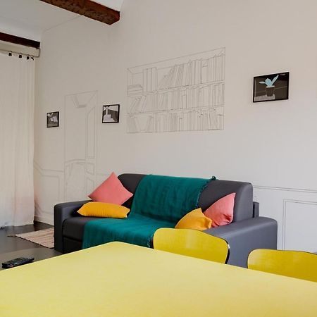 Mini Loft Au Coeur Du Panier - Marseille Apartment Bagian luar foto