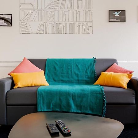 Mini Loft Au Coeur Du Panier - Marseille Apartment Bagian luar foto