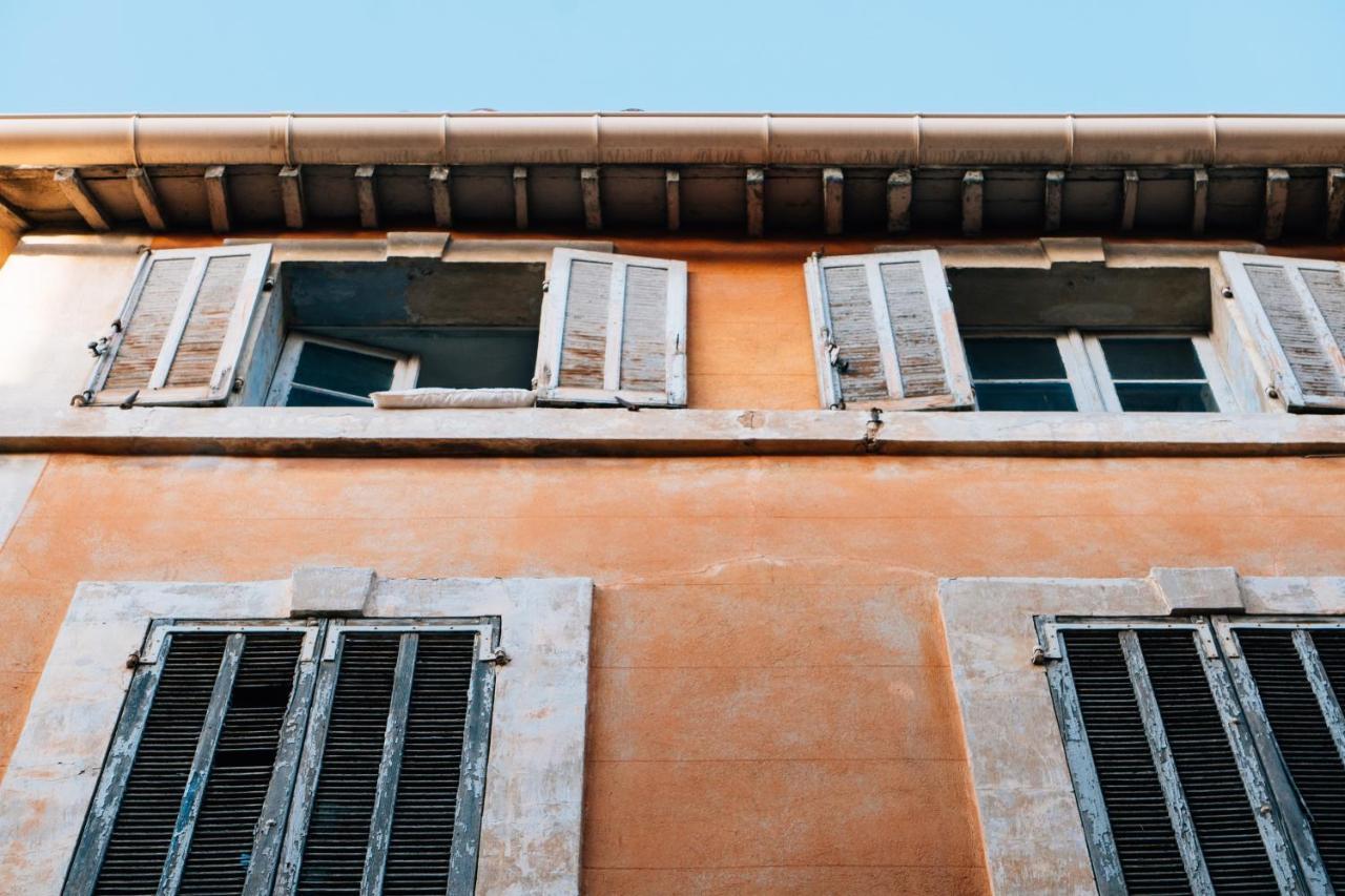 Mini Loft Au Coeur Du Panier - Marseille Apartment Bagian luar foto