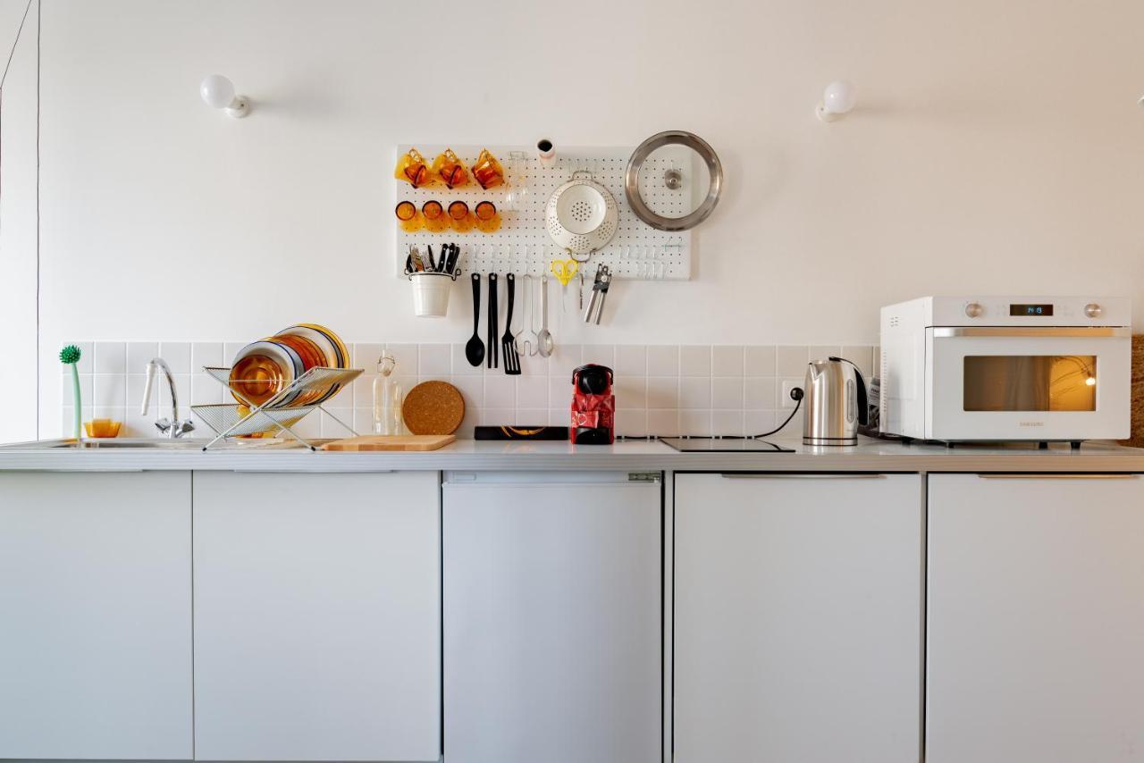 Mini Loft Au Coeur Du Panier - Marseille Apartment Bagian luar foto